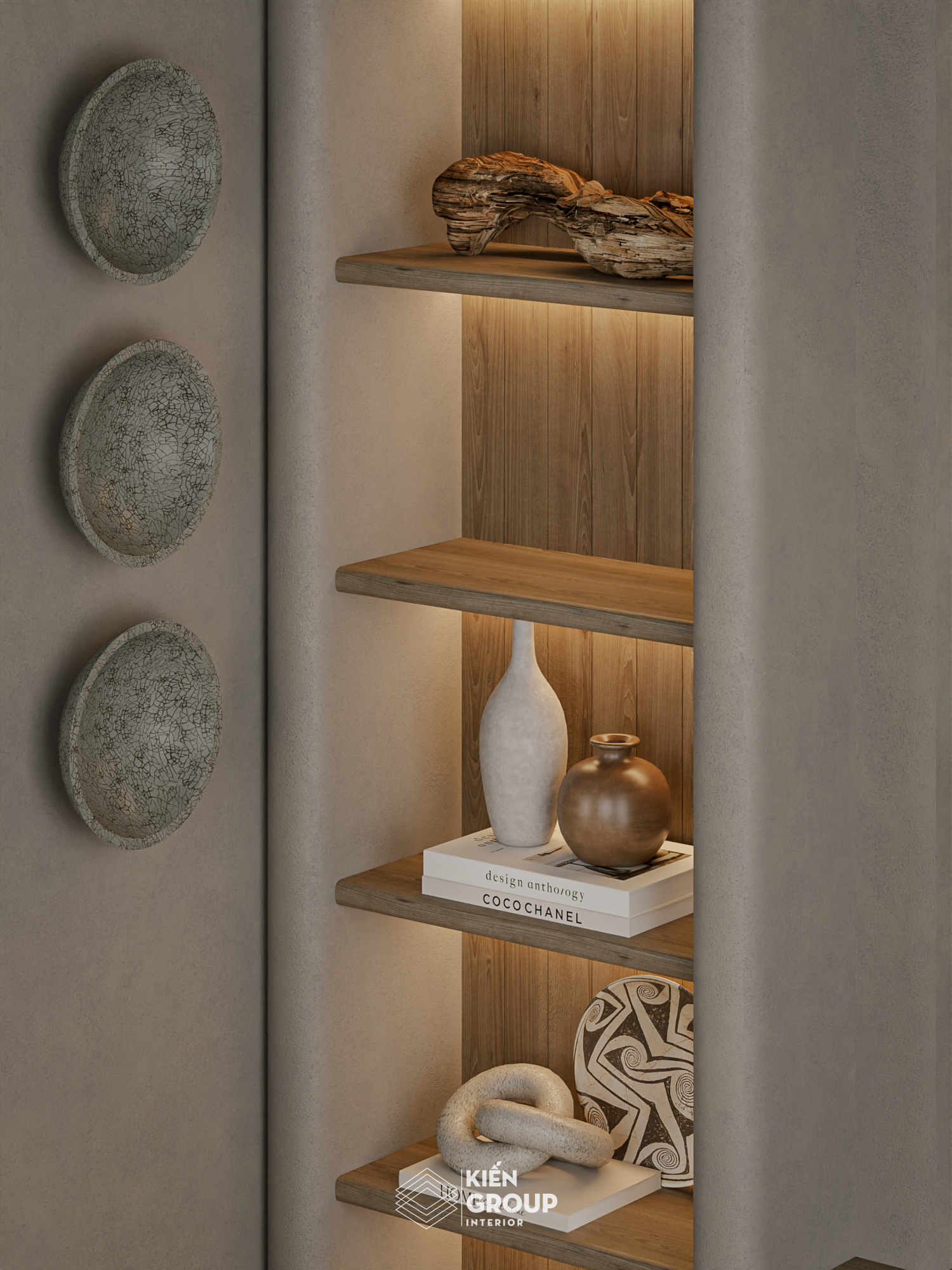 [NA] CĂN LIỀN KỀ ECO CENTRAL PARK | VINH - 75m2 - 3 Tầng